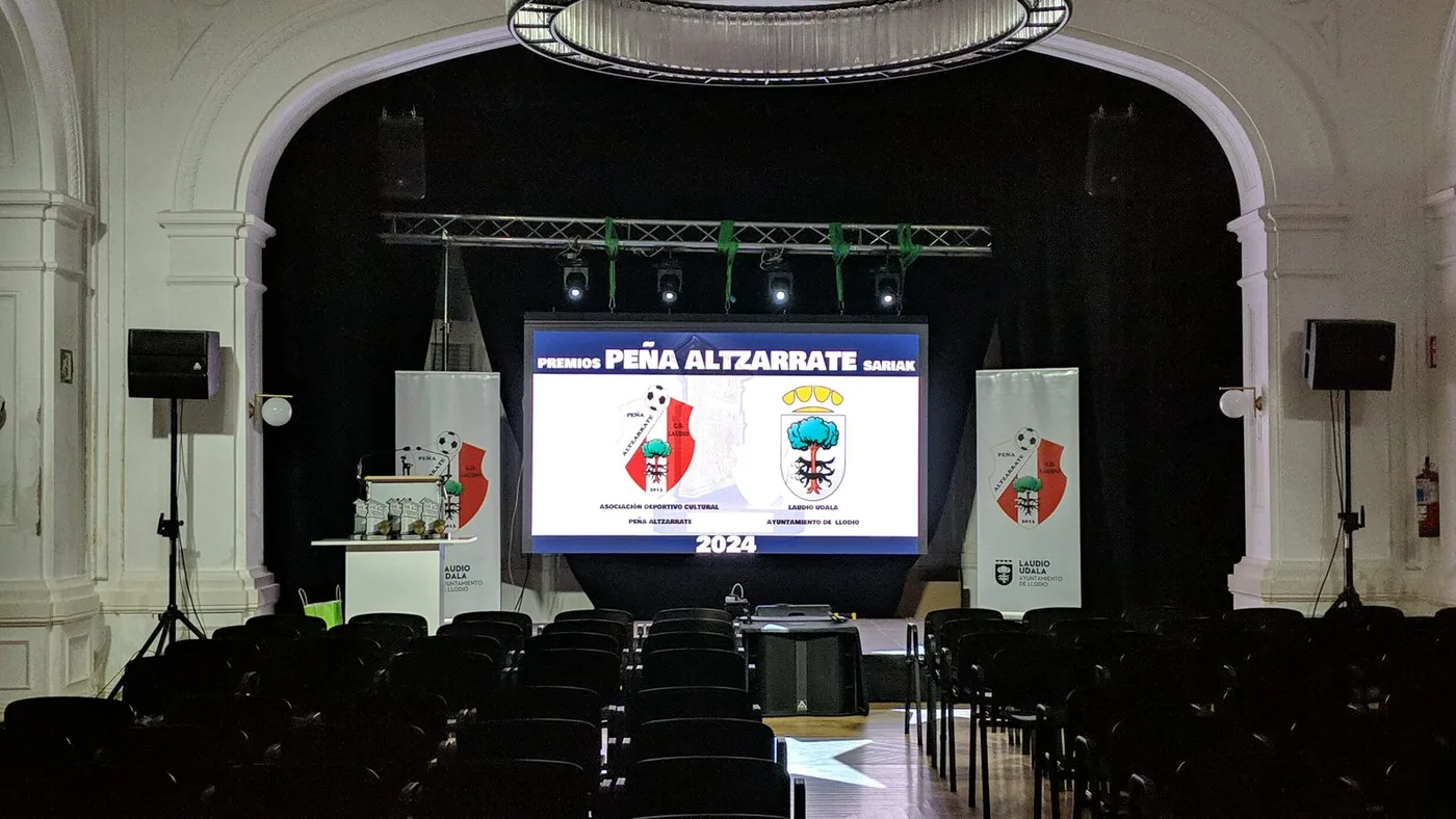 Pantalla LED en alquiler para eventos
